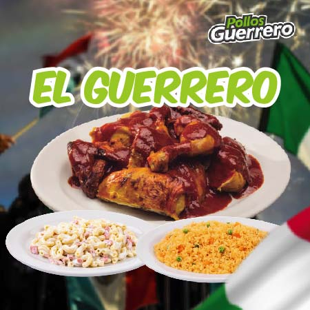 Paquete Guerrero