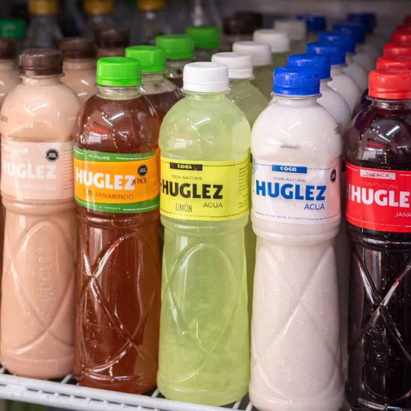AGUA DE SABOR