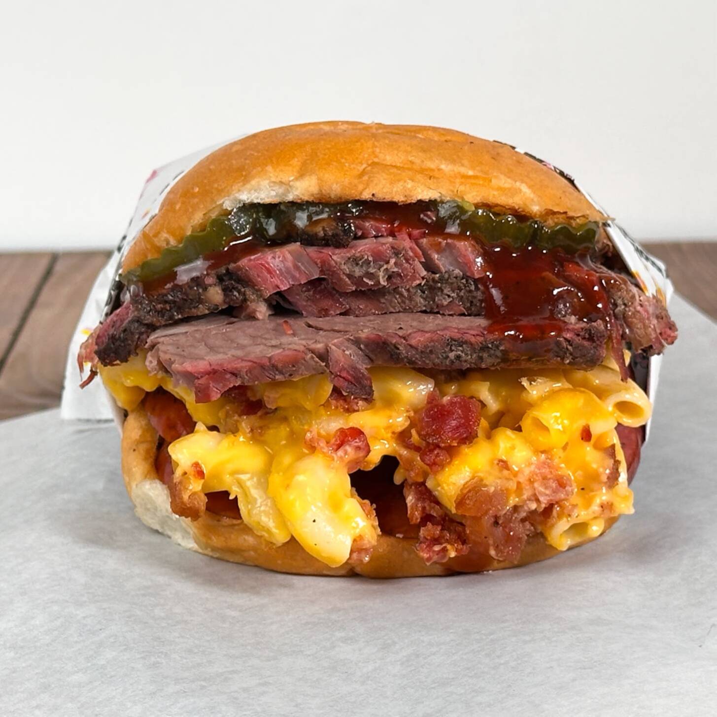 Barbecue Sandwich