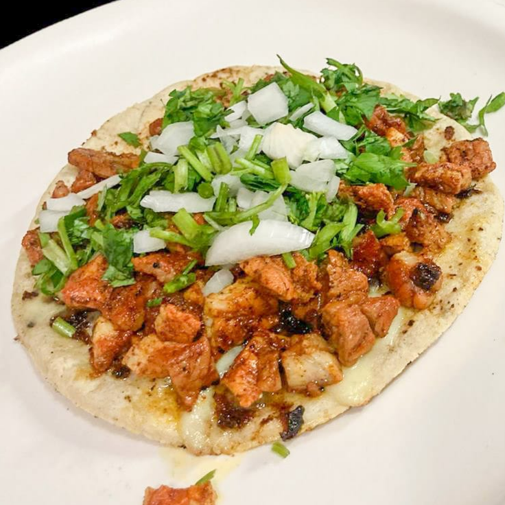 Chorreada Adobada