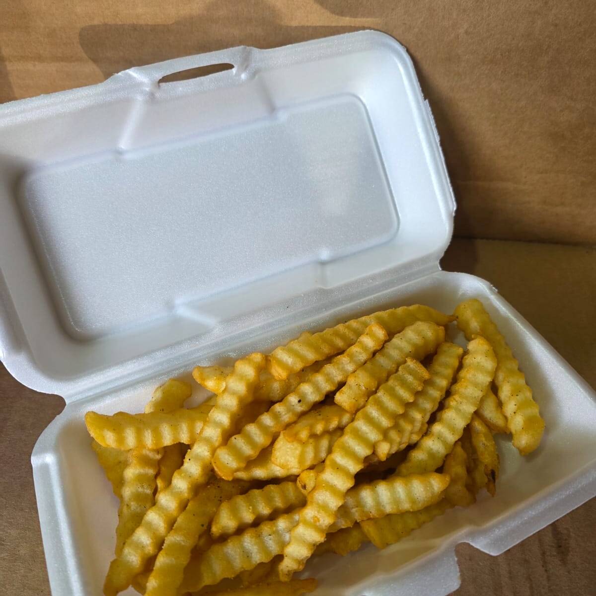 PAPAS FRITAS