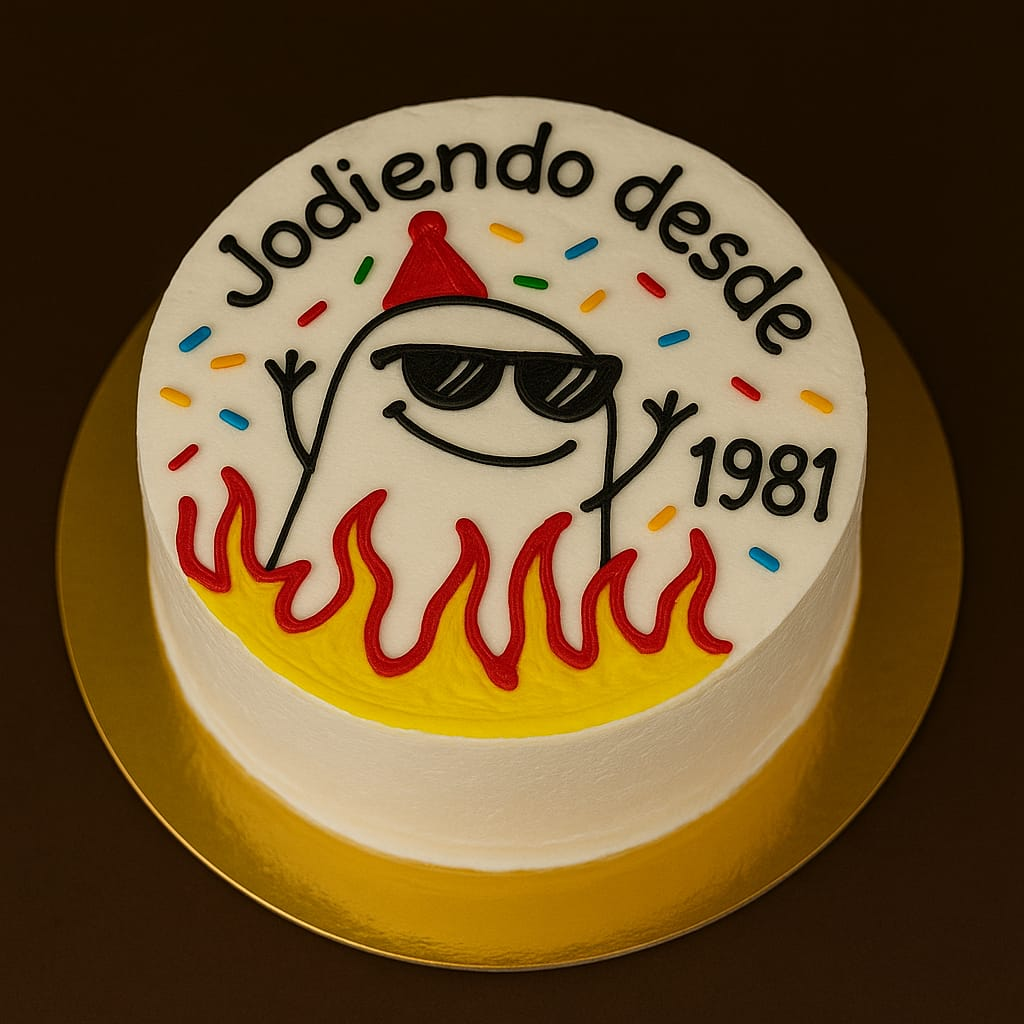 Minicake Jodiendo Desde ?