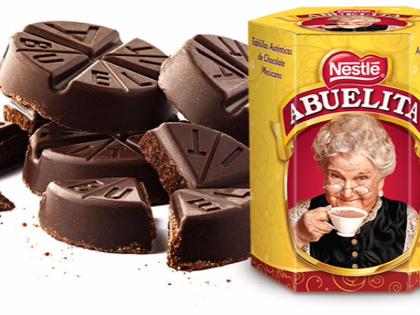 Tablilla de Chocolate