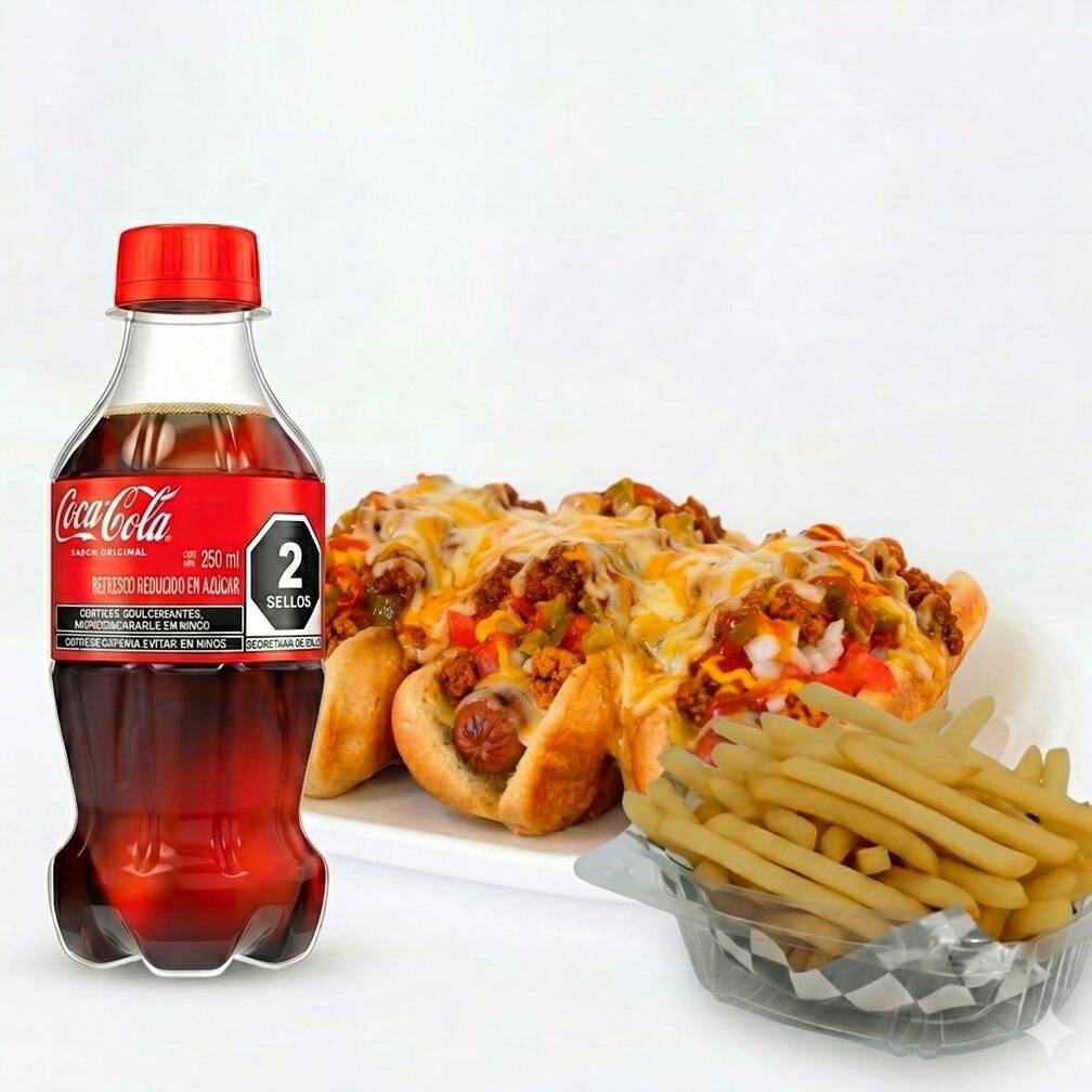 Combo Dogg Chorizado