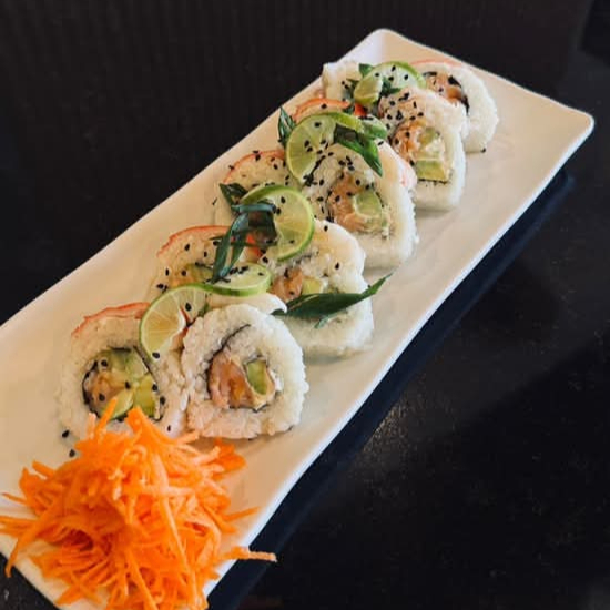 Hatsumei Roll