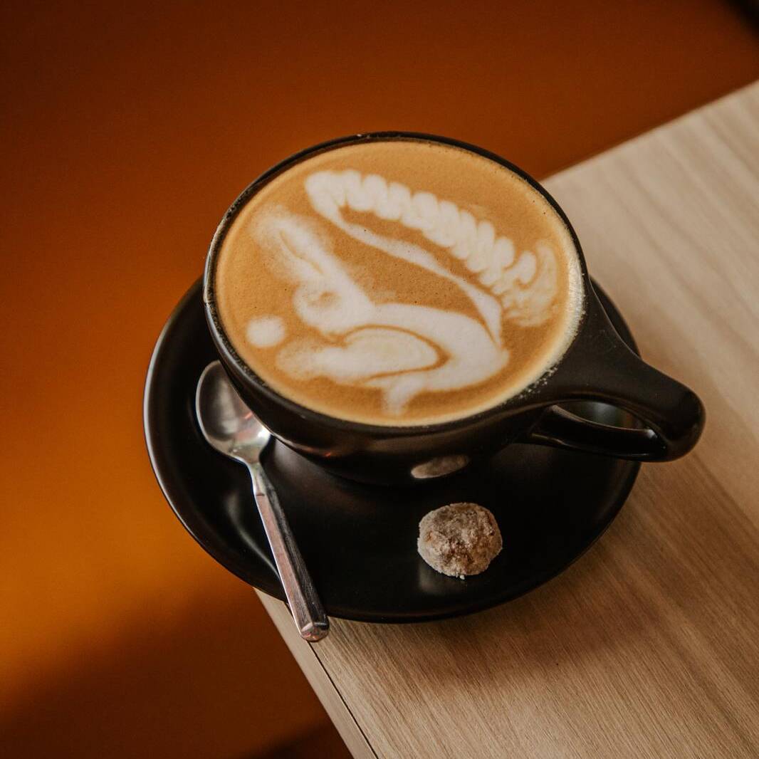 Dirty Chai