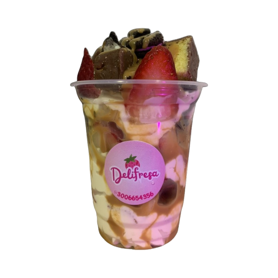 Deli Tentación 12Oz