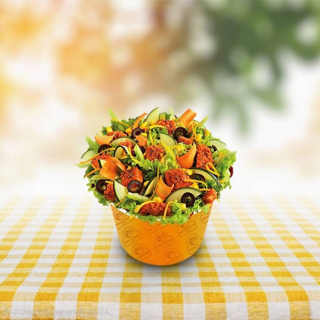 Ensalada Chica