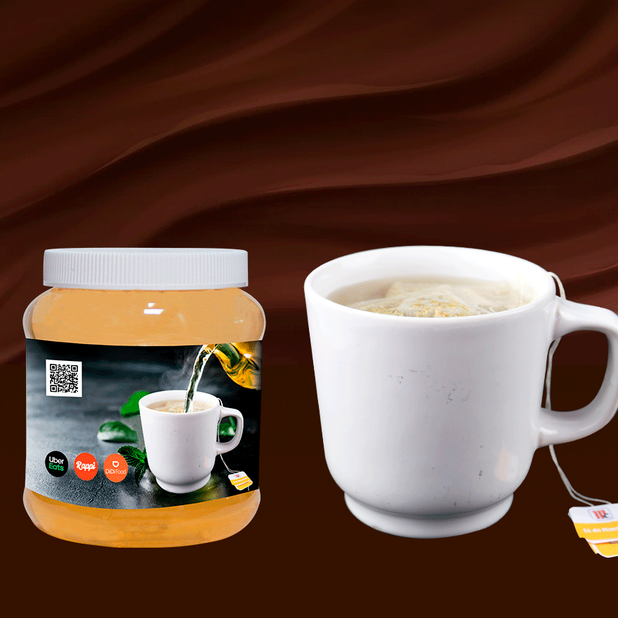 Té Caliente de Manzanilla 500 ml