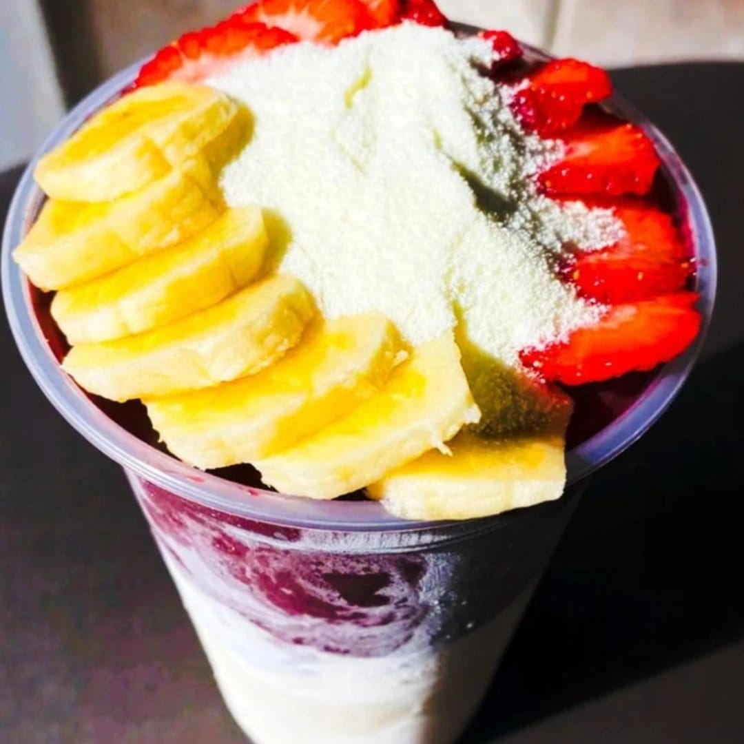 Escolha sua massa ,depois +3 adicionais grátis