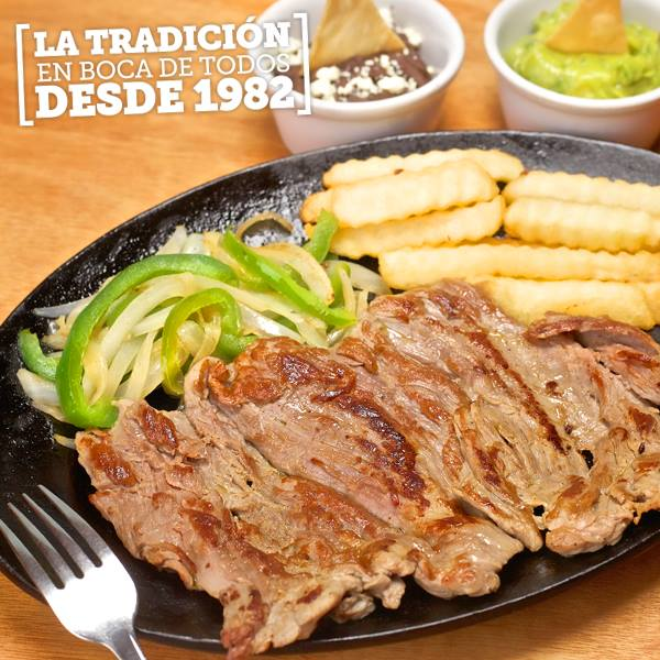 Papas fritas