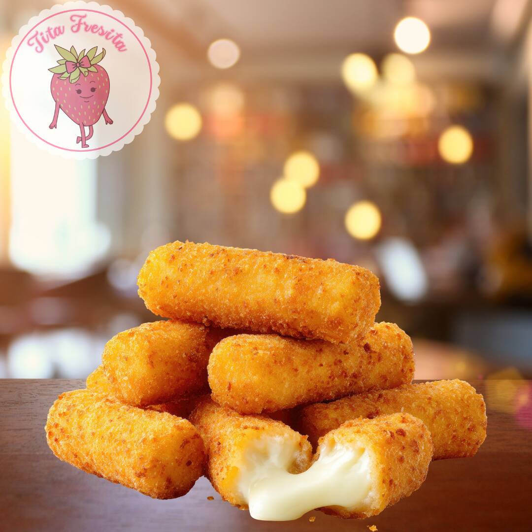 Dedos de Queso