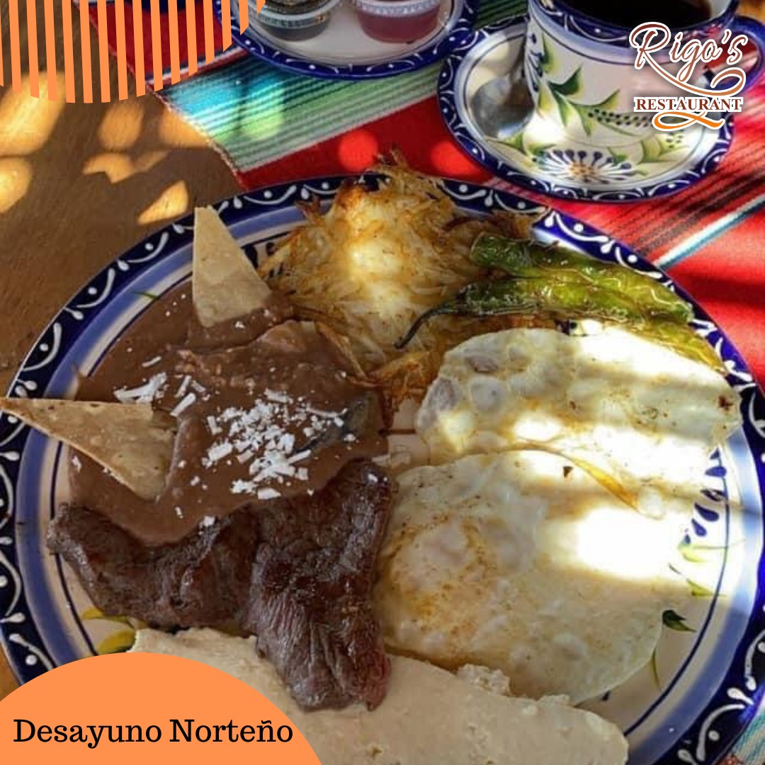 Rigo's Restaurant Bar