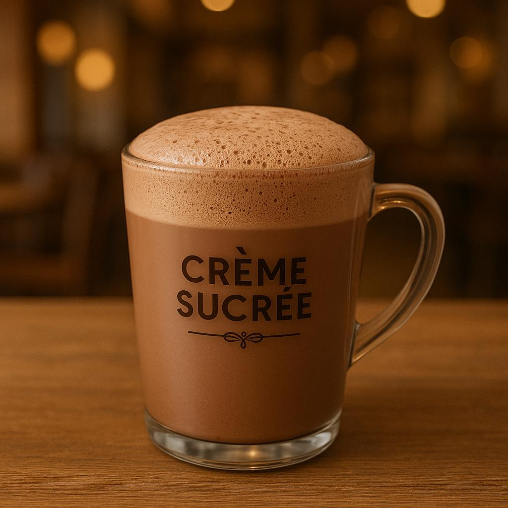 Café Moka Caliente