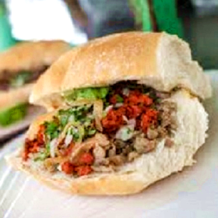 Combo 2 Tortas
