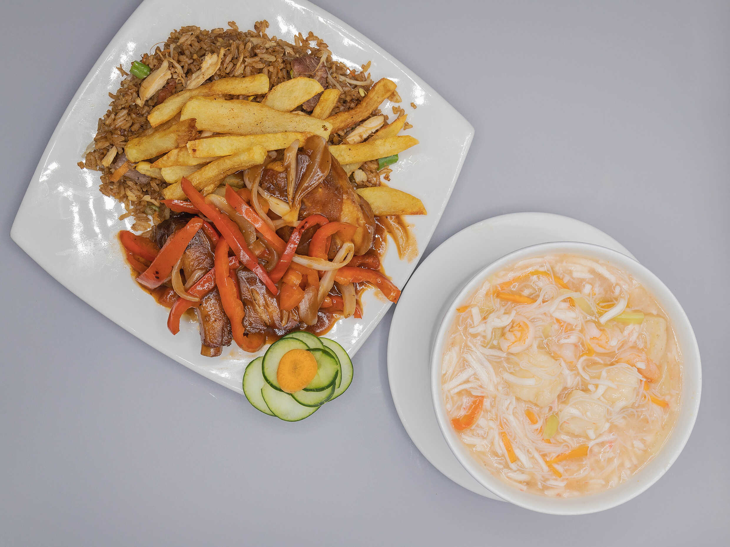 Lai Fu Restaurante (Cra 50)