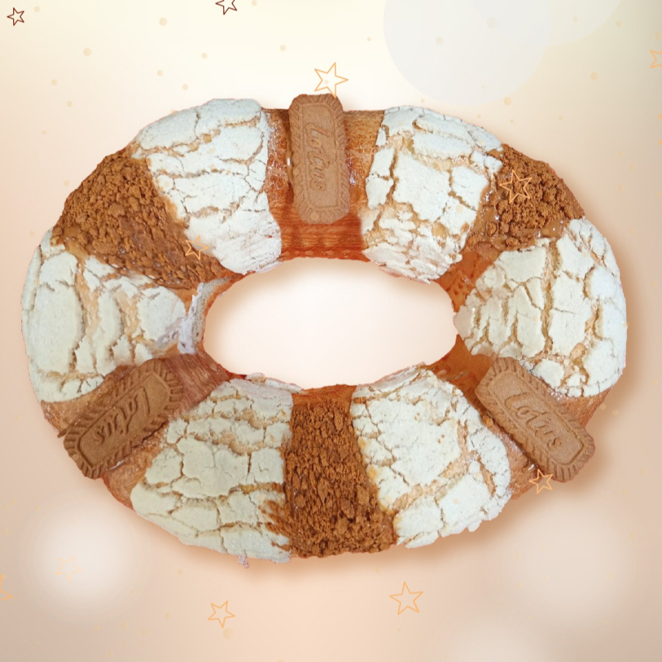 Rosca de Reyes Lotus Grande