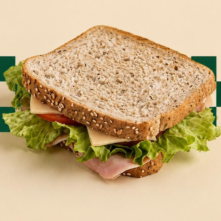 Sándwich de Jamón