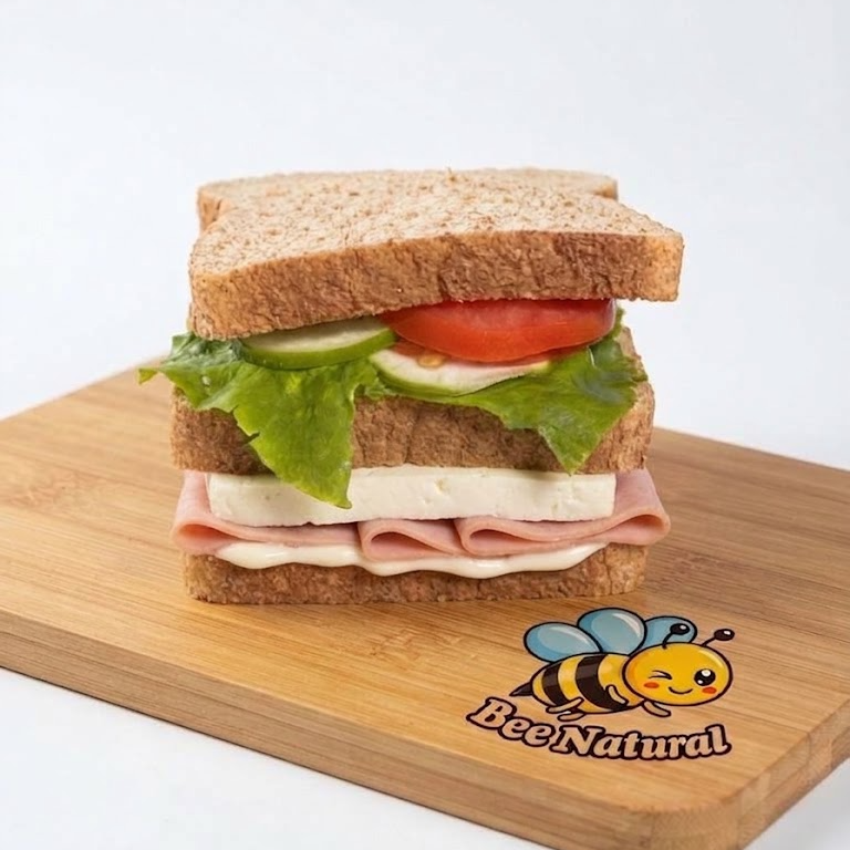 Sándwich Triple
