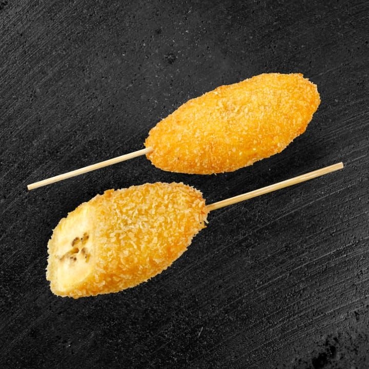 Kushiague Plátano Macho 1 Pieza