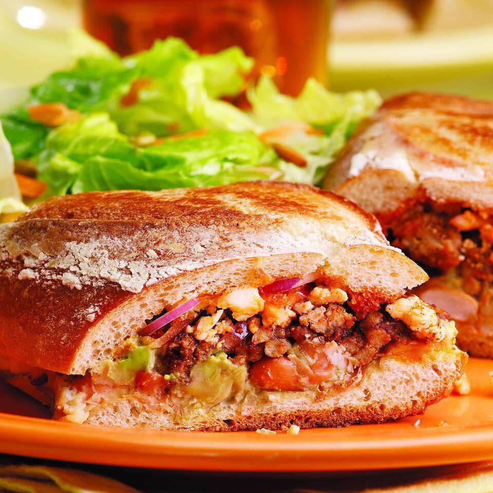 Torta Campechana