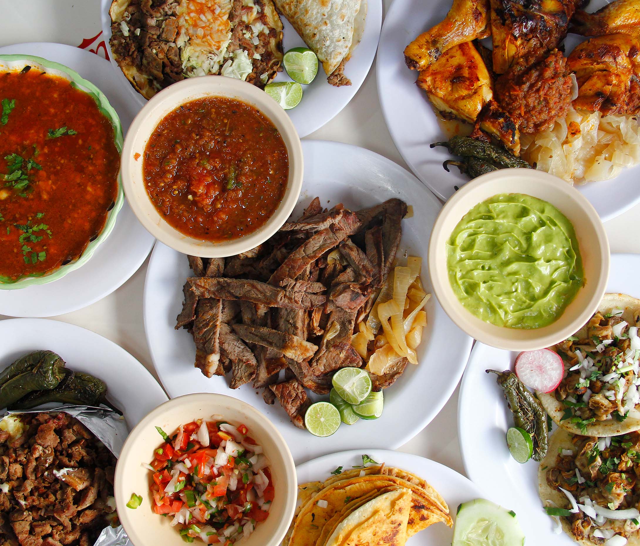 Taqueria Los Potrillos