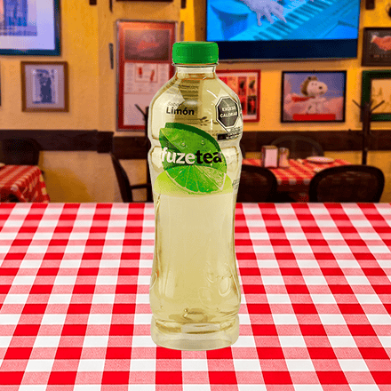 Fuze Tea Verde 600 ml