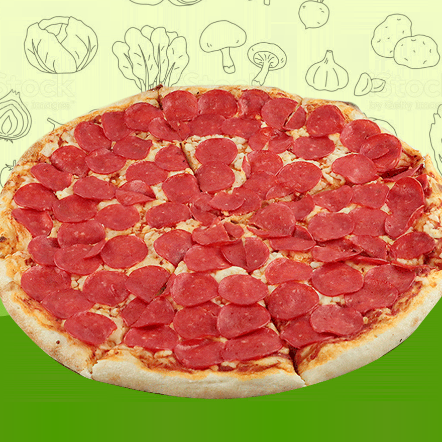 Pizza Familiar Pepperoni C