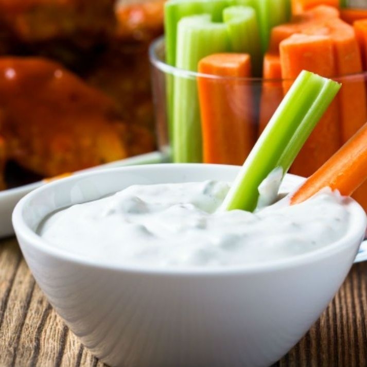Aderezo Extra Ranch