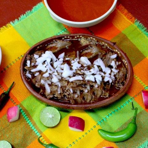 Orden de Birria de Res