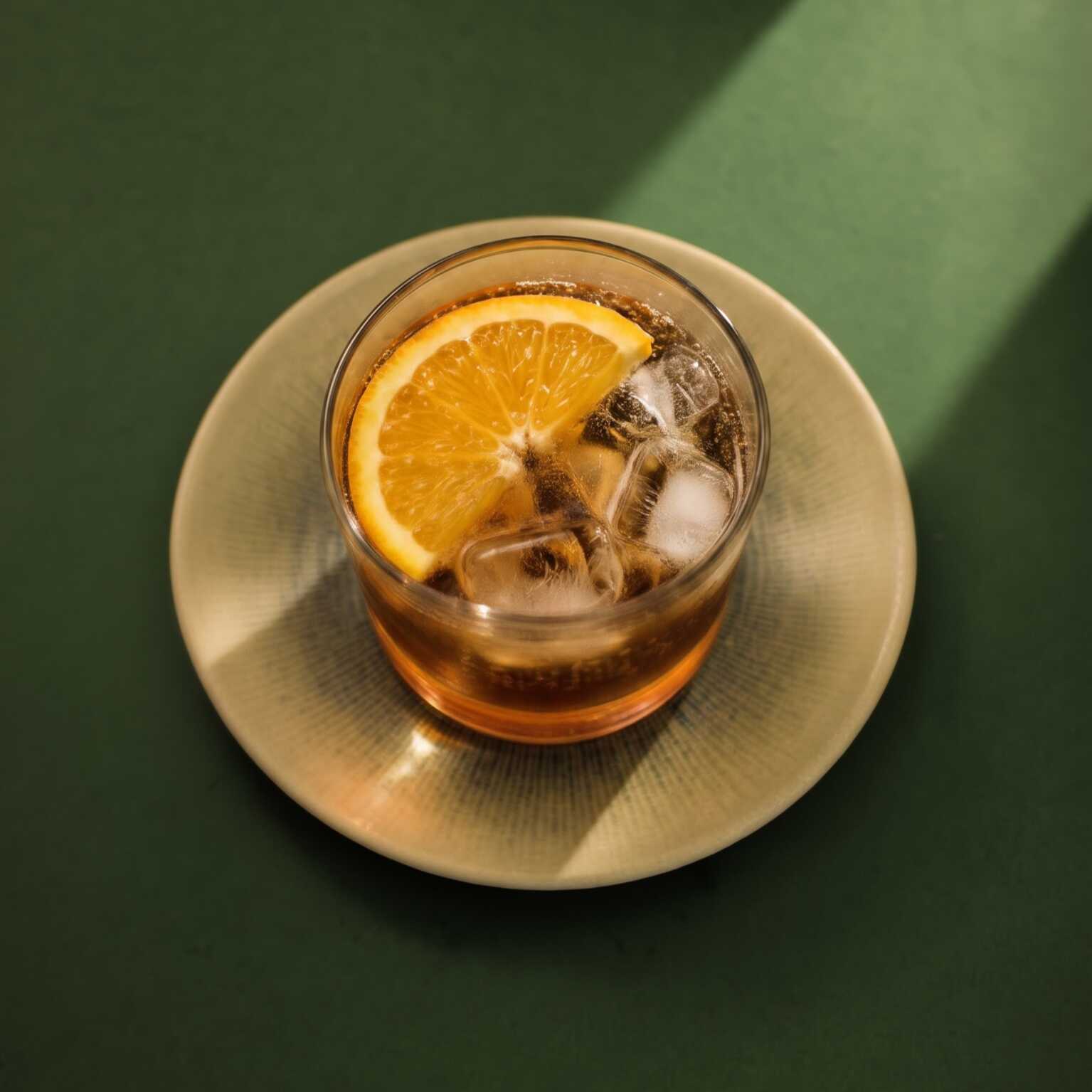 Espresso Tonic