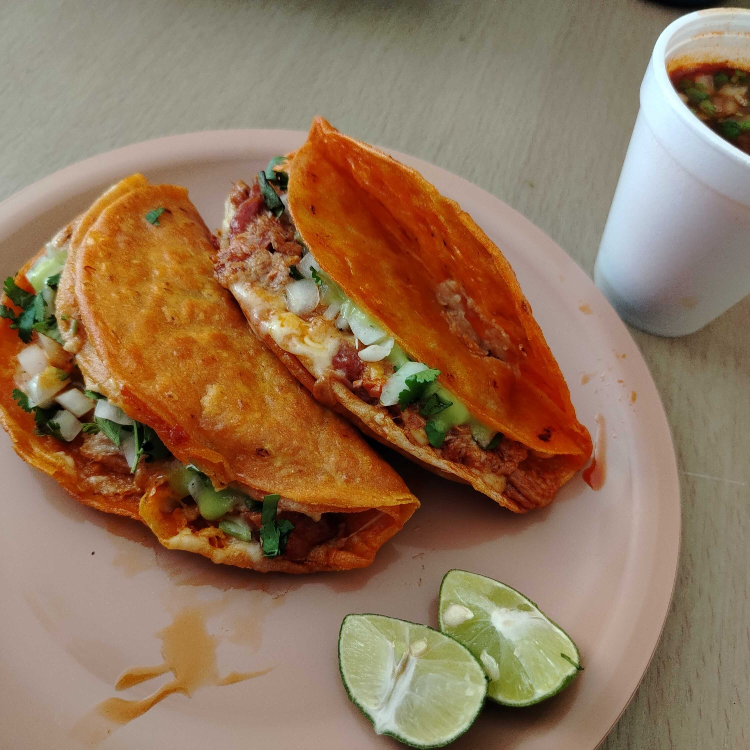 Taco Dorado