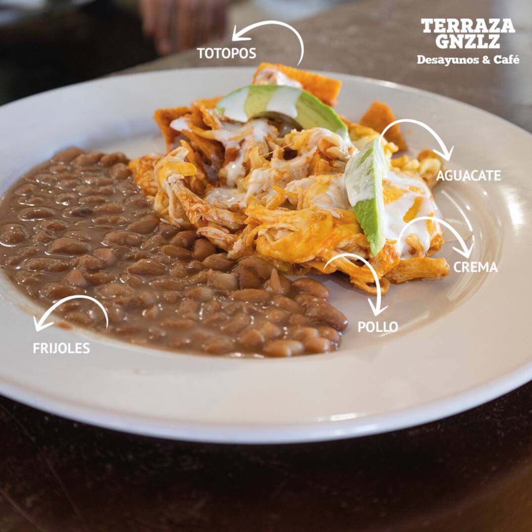 Chilaquiles verdes o rojos
