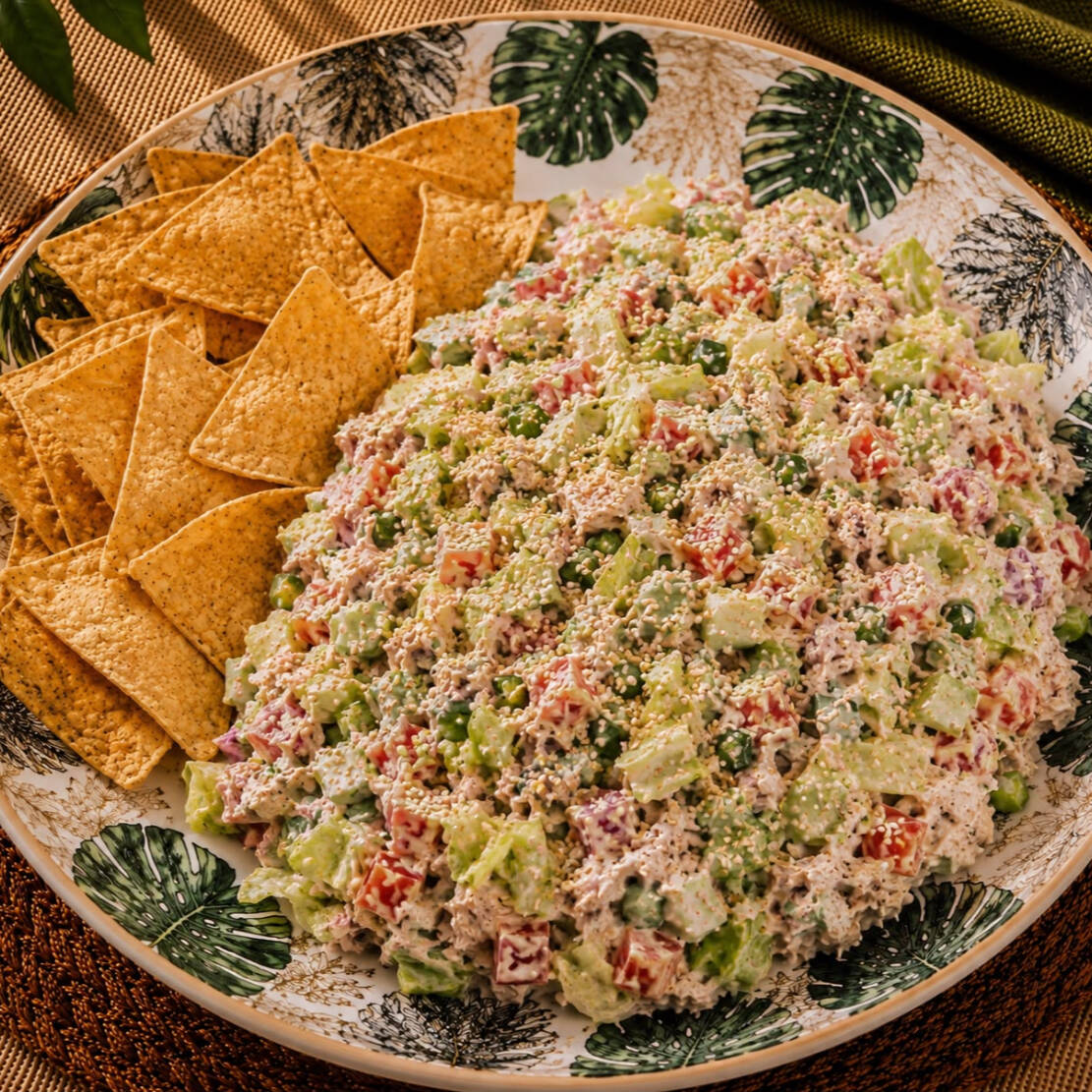 Ensalada de Atún