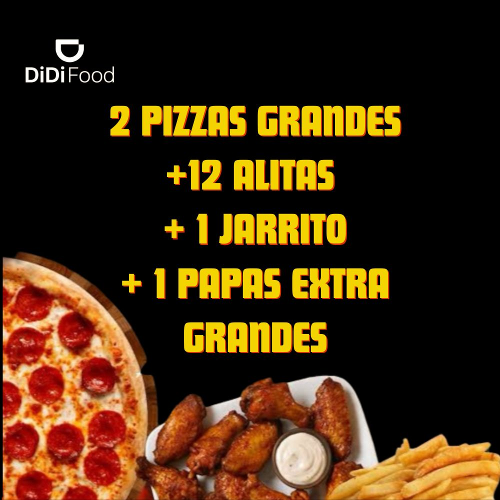 Paquete Jumbo