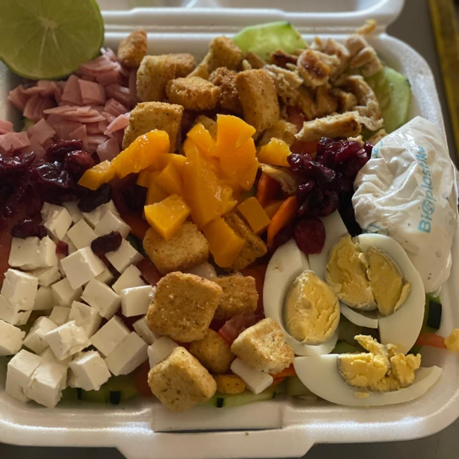 ENSALADA DEL CHEFF