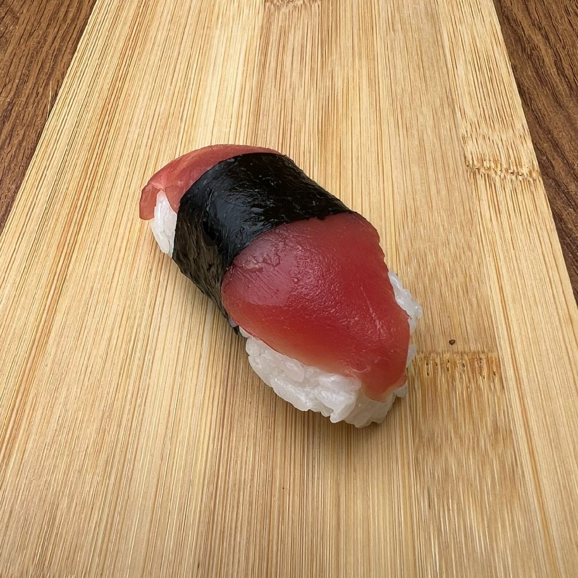 Nigiri de Atun Aleta Amarilla