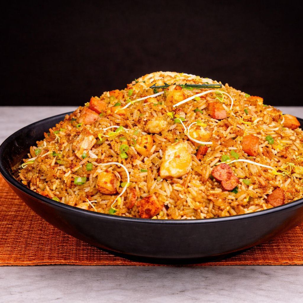 Arroz Chino para 5
