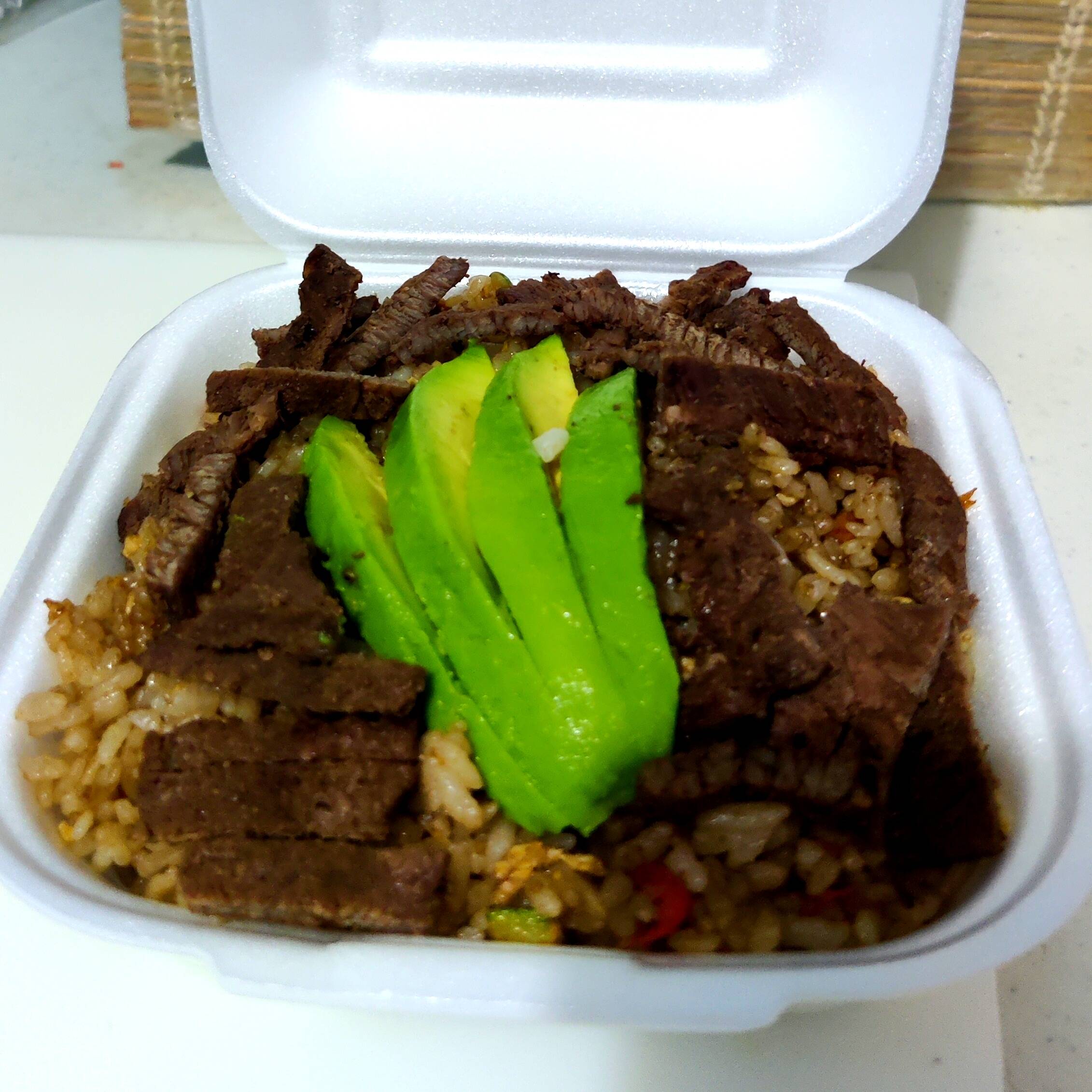 Yakimeshi de Res