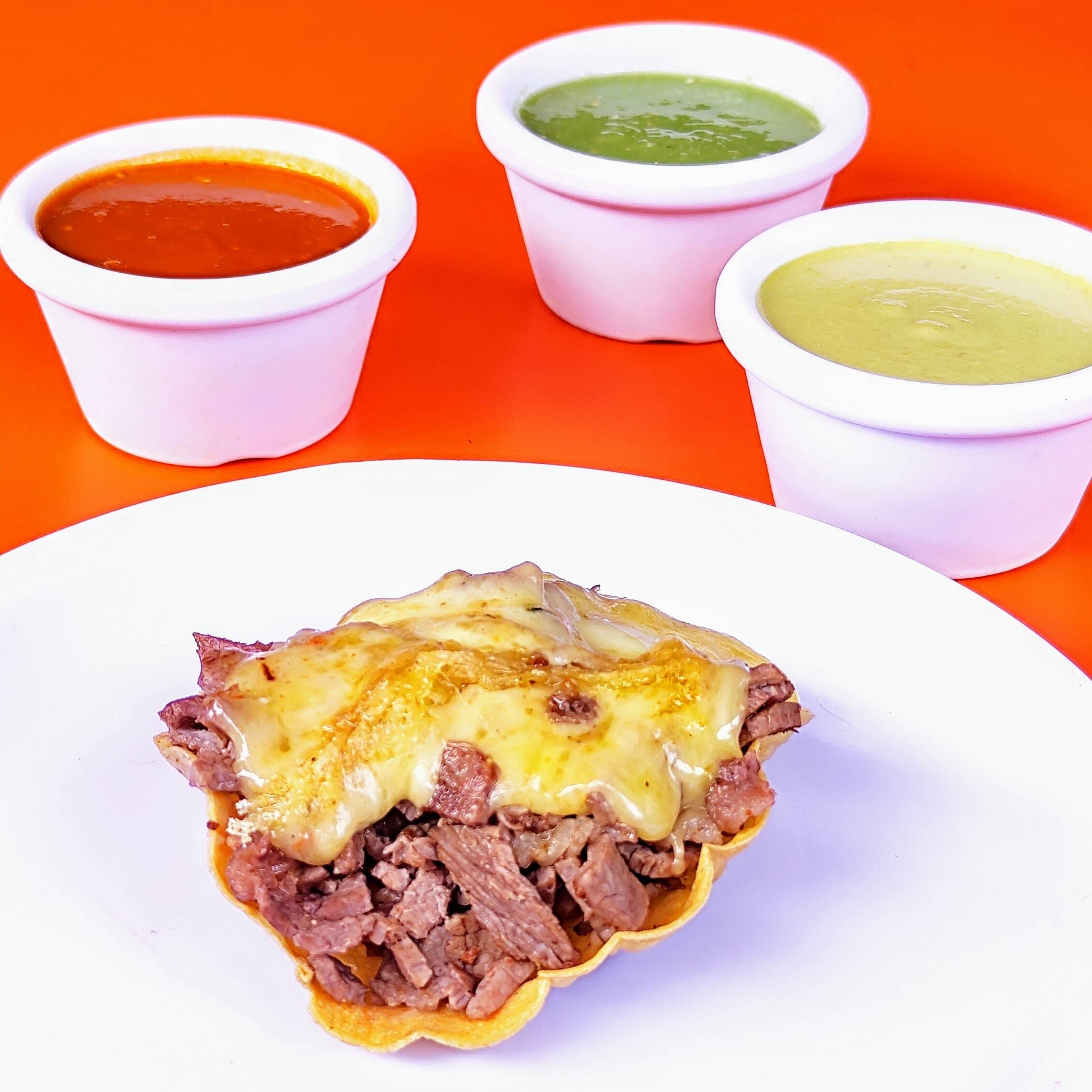 Volcán Bistec