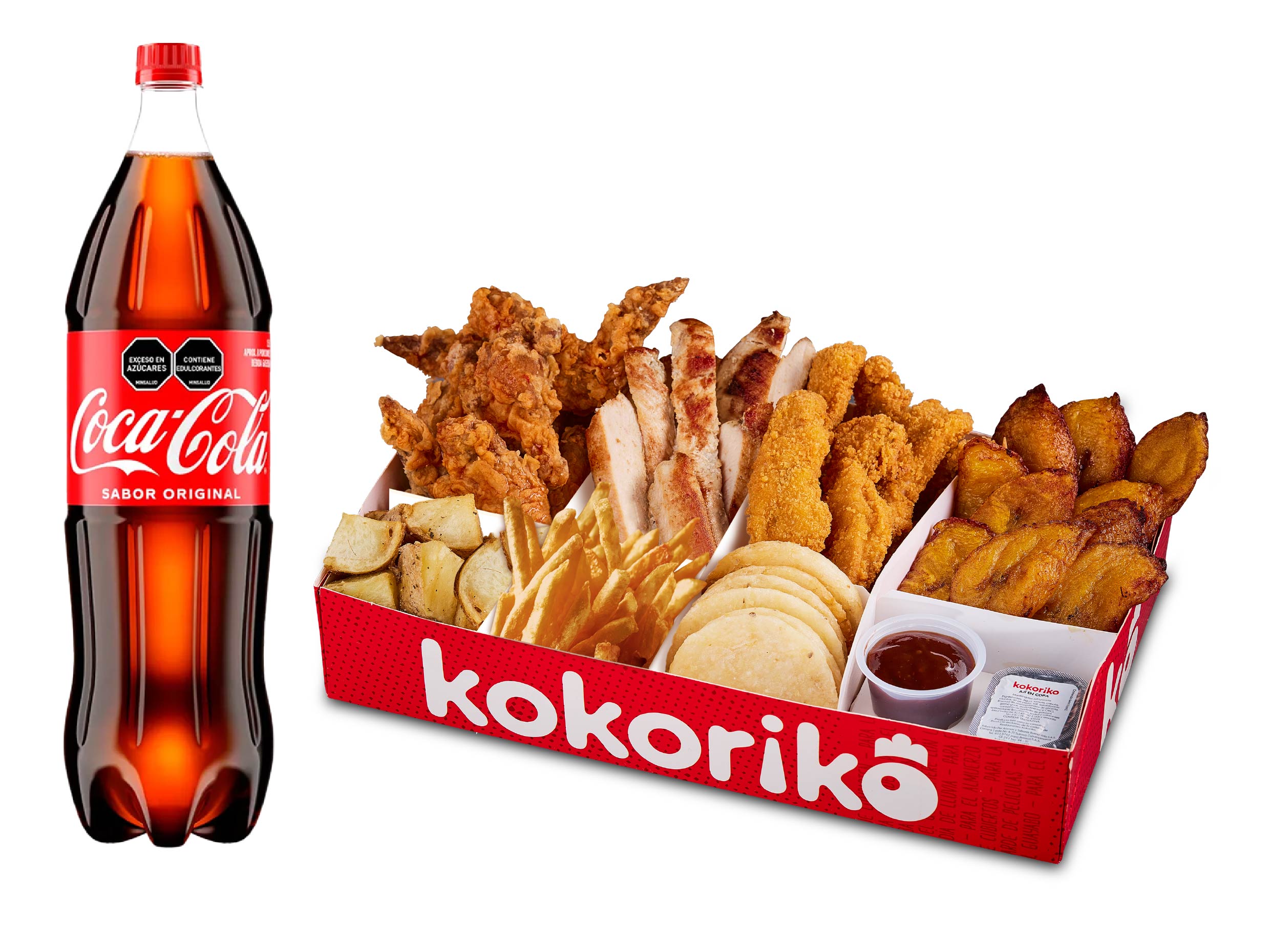 Pikada gaseosa 1.5ml