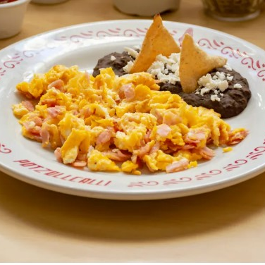 Huevos al Gusto