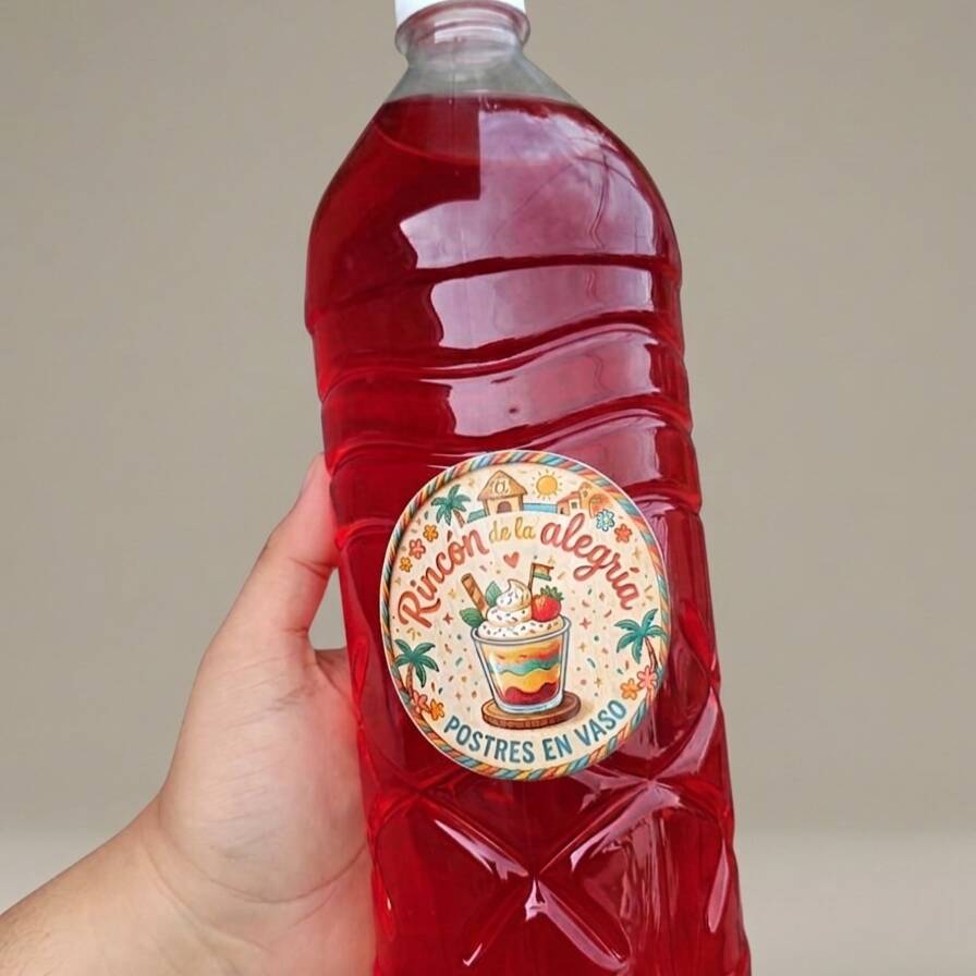 Rubí Agua de Jamaica 1L