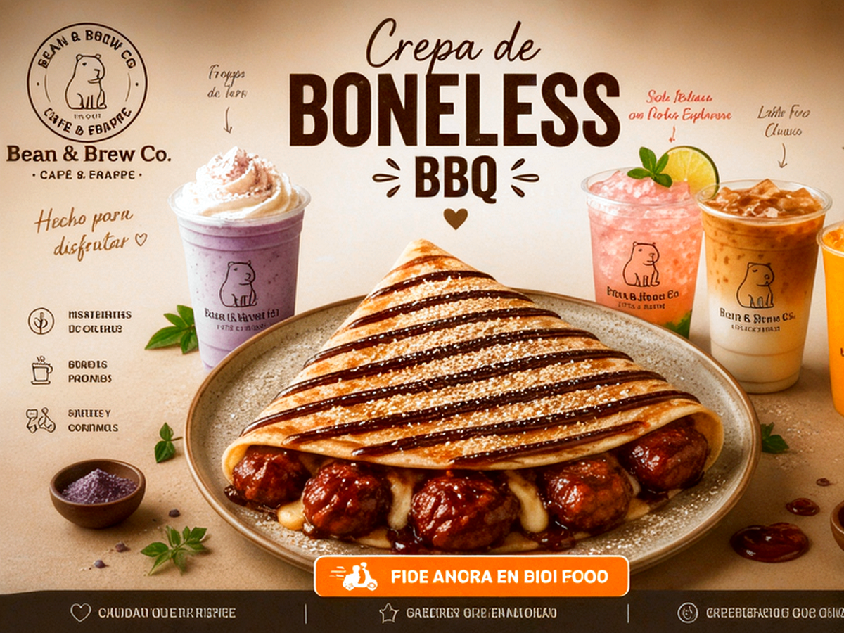 Bean & Brew Co. By Connell Condesa