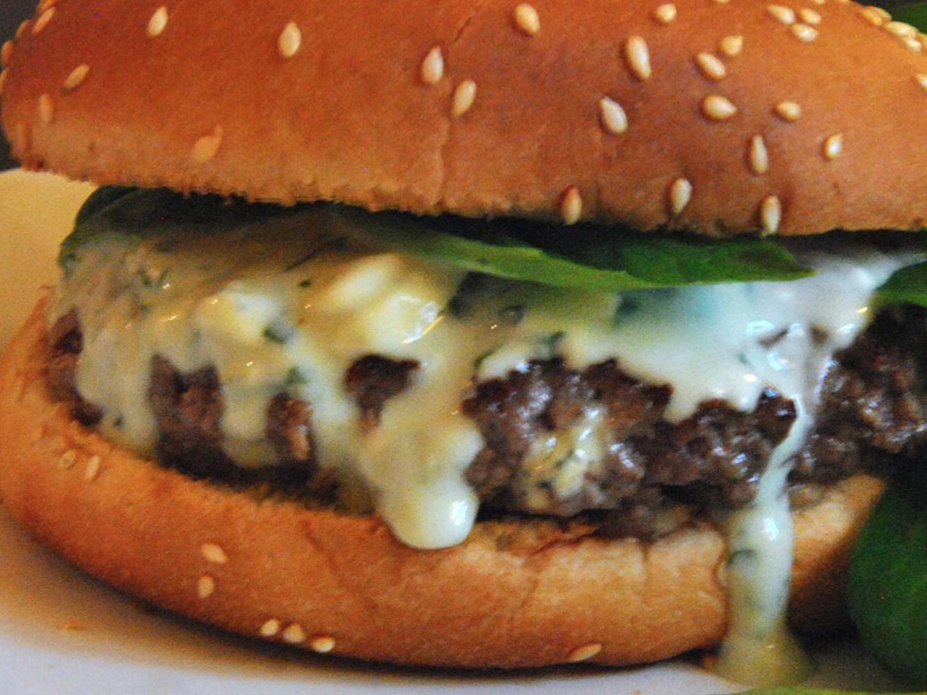 Hamburguesa Especial