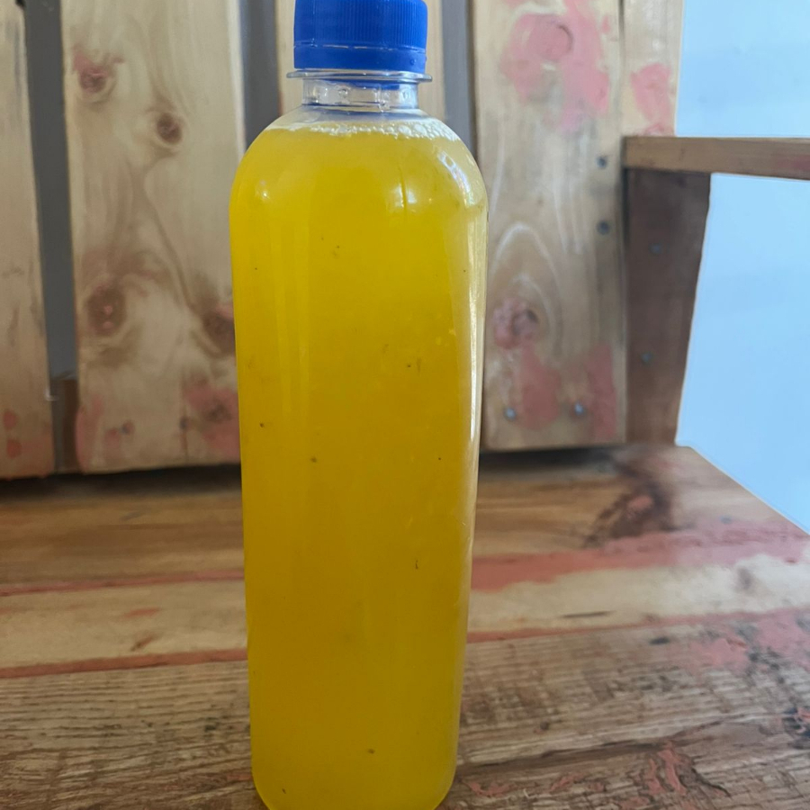 Agua de Piña 500 Ml