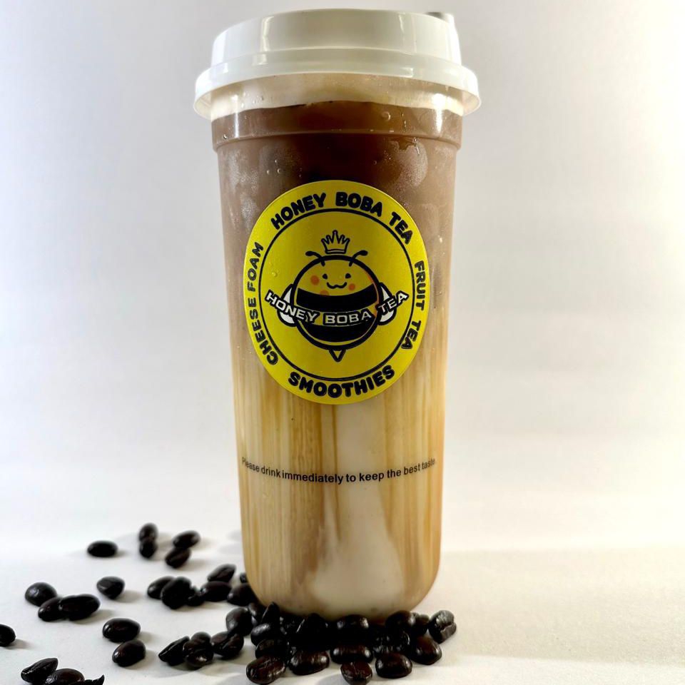 Coconut Coffee