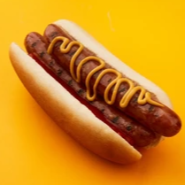 HOT DOG DOBLE, PAN CASERO Y CON PAPAS GRANDE