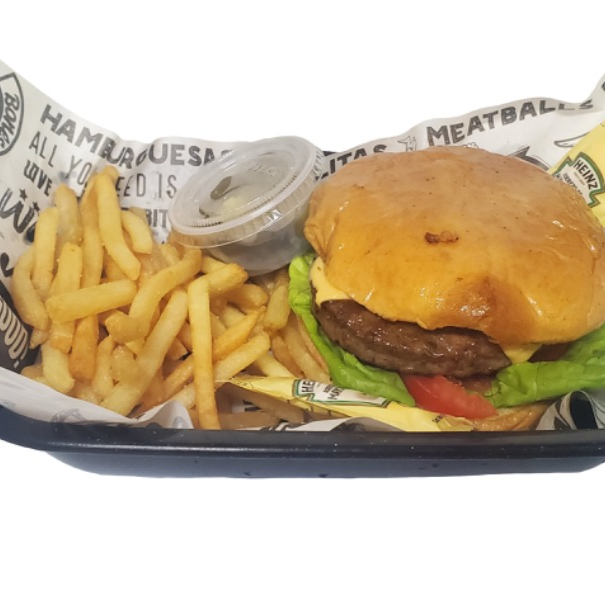 Promo Hamburguesas