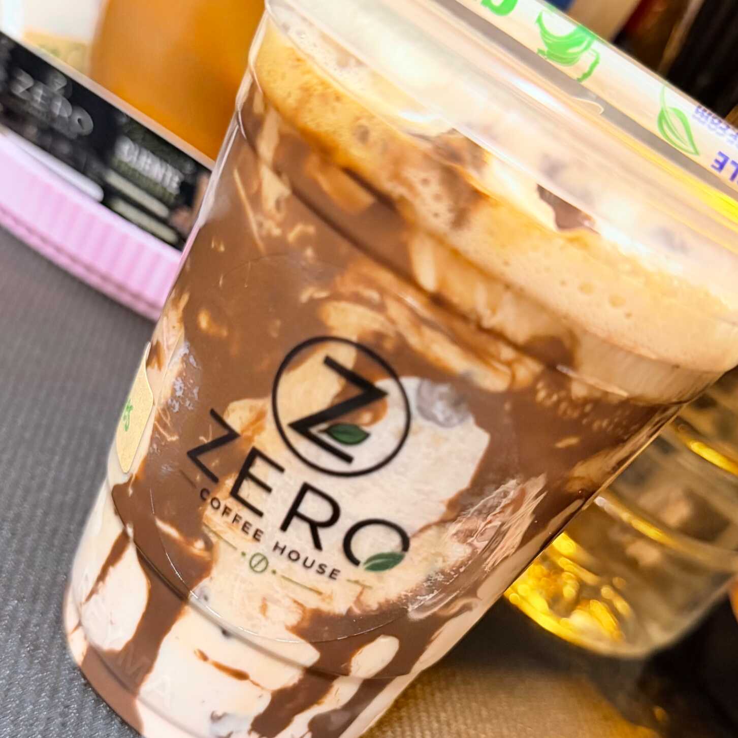 Mocha Latte